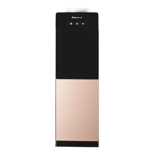 Colorful Vertical Drinking Water Machine Cold and Hot Warm Water Compressor Refrigeration