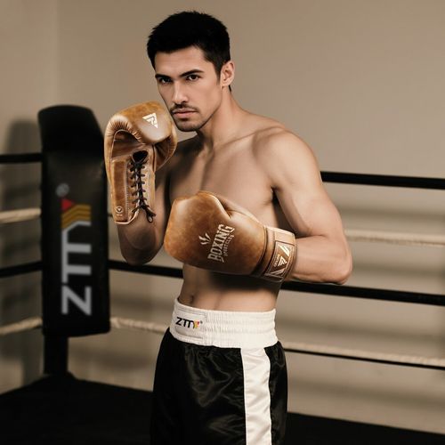 Shock Absorbent Boxing Gloves