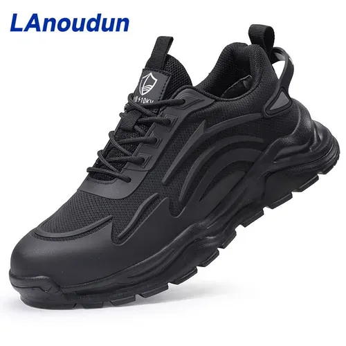 Multi-functional protective shoes, ultra-lightweight, anti-punching, anti-piercing, lightweight, lightweight, soft soles, insulated, comfortable, protective shoes