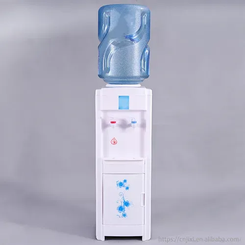 ICE & HOT Water Dispenser Vertical for Home Office Dorm - 3-in-1 Cooling Heating Icemaker Barrel Water Chiller Fast Cooling HOT SELLER
