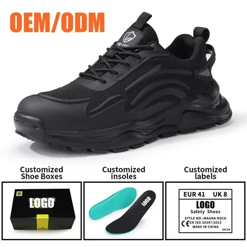 Multi-functional protective shoes, ultra-lightweight, anti-punching, anti-piercing, lightweight, lightweight, soft soles, insulated, comfortable, protective shoes