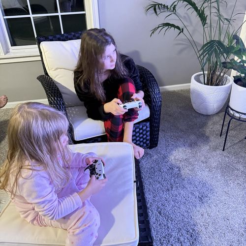 Retro Game Console with 20000+ Built-in Games 19 Emulators 2 Wireless Controllers 4K Output & 64GB SD Card Perfect for Kids & Adults - Portable Gaming System