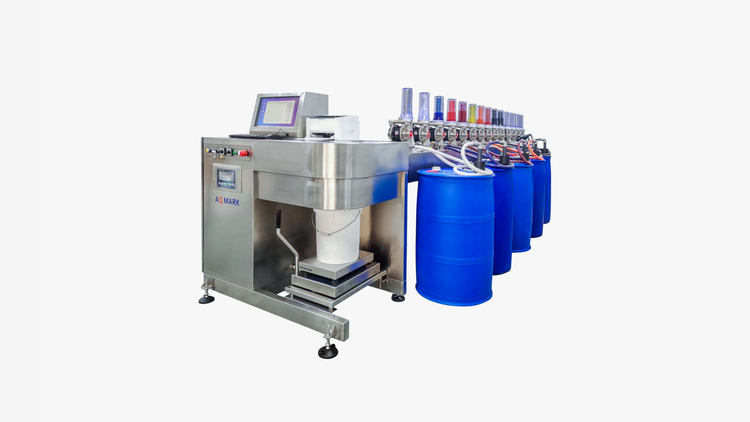 NOVATECH INK MANAGEMENT & DISPENSING SYSTEMS