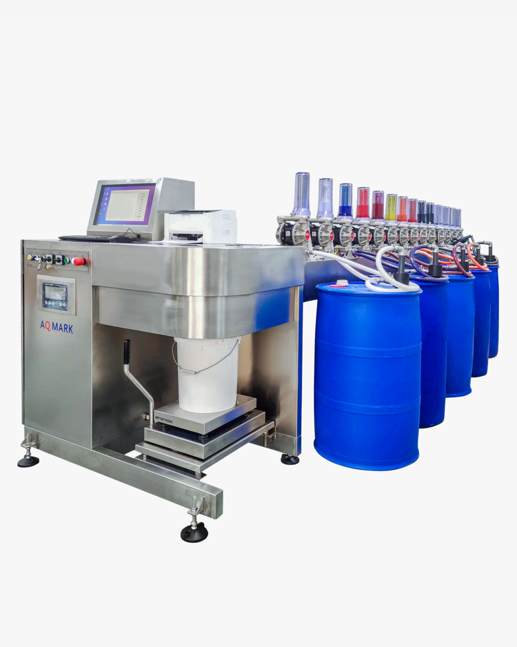 NOVATECH INK MANAGEMENT & DISPENSING SYSTEMS