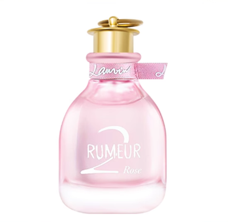 Lanvin浪凡 玫瑰傳說ROSE女士香水30 50 100ml清新持久留香花香