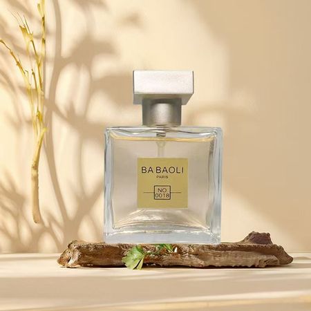 嘉伯麗爾女士淡香木質花香調持久25ml