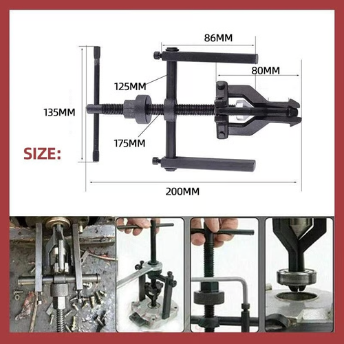 🔥💥Labor-saving 3-Jaw separation bearing device