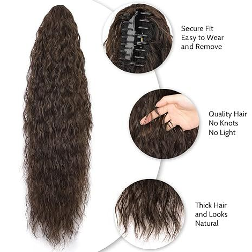 Ponytail Hair Extensions