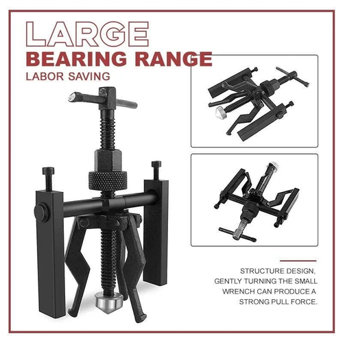 🔥💥Labor-saving 3-Jaw separation bearing device
