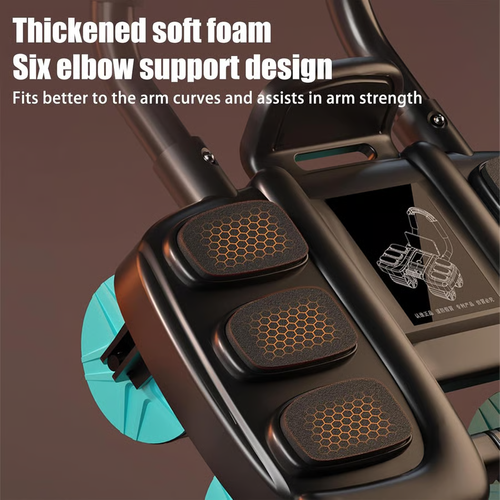 Premium 4 Wheel CoreFlex