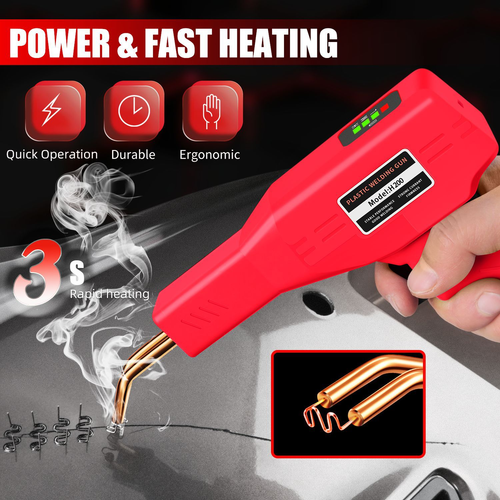 Professional Crack Repair Welding Achine & Welding Wire（200pcs）