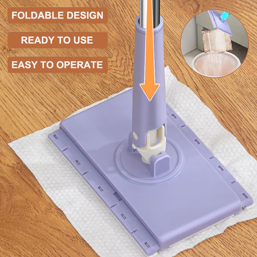 🔥Convenient Cloth Changing Mini Mop