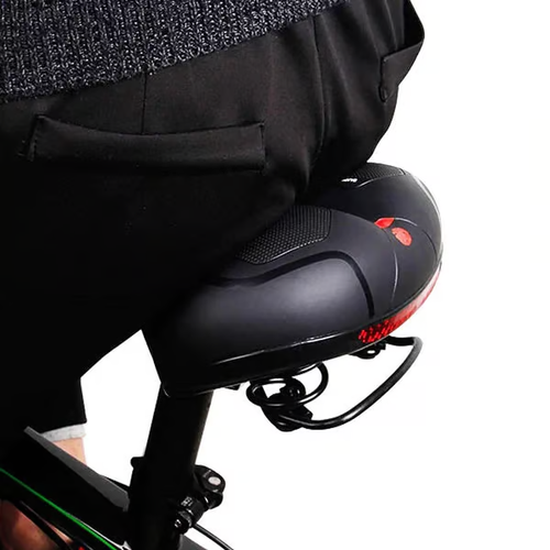 😎Extra Wide Comfort Bicycle Saddle😍