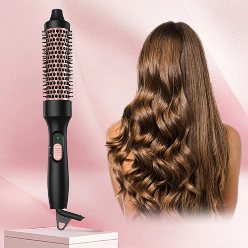 🔥Last Day Sale 59% OFF🎁3 in 1 32mm Curling Iron Brush