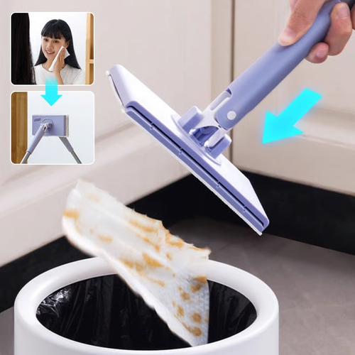 🔥Convenient Cloth Changing Mini Mop