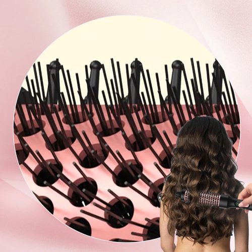 🔥Last Day Sale 59% OFF🎁3 in 1 32mm Curling Iron Brush