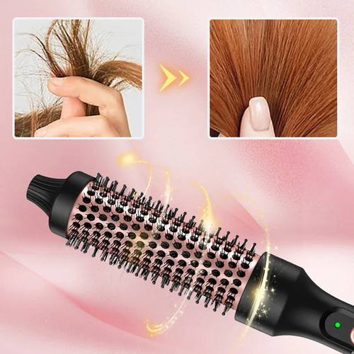 🔥Last Day Sale 59% OFF🎁3 in 1 32mm Curling Iron Brush