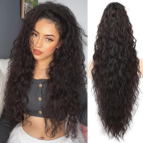 Ponytail Hair Extensions
