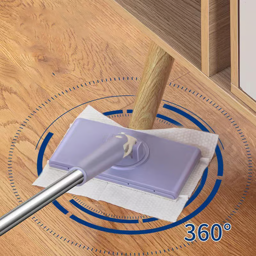 🔥Convenient Cloth Changing Mini Mop