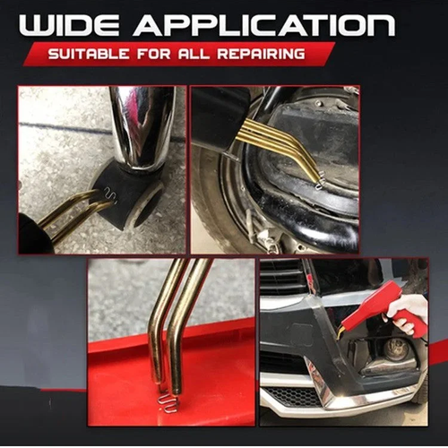 Professional Crack Repair Welding Achine & Welding Wire（200pcs）