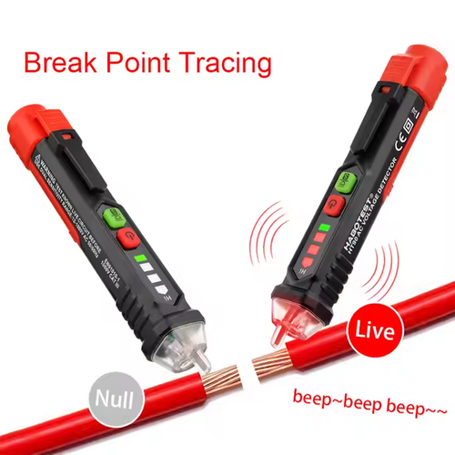 Intelligent non-contact New HT100 non-contact AC Voltage Detector