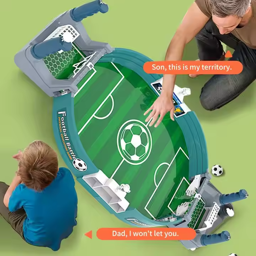 🔥Football Table Game Catapult Toy🏃‍⚽