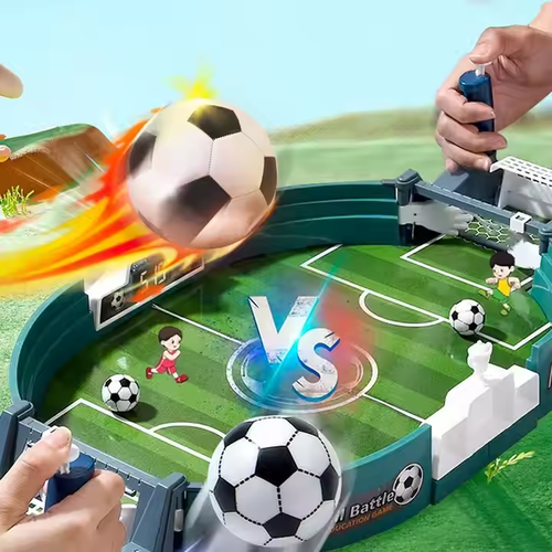 🔥Football Table Game Catapult Toy🏃‍⚽