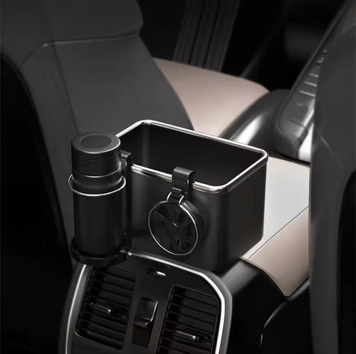 🔥🔥 Car Armrest Storage Box