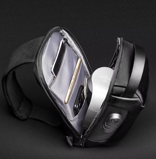 🔥Men's Anti-theft Messenger Bag