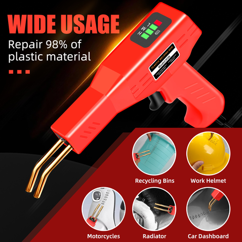 Professional Crack Repair Welding Achine & Welding Wire（200pcs）