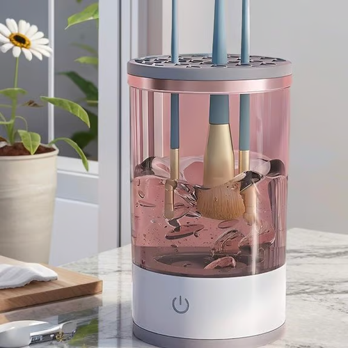 🔥49% off🔥Electric Makeup Brush Cleaner