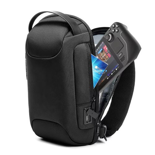 🔥Men's Anti-theft Messenger Bag