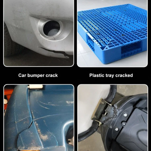 Professional Crack Repair Welding Achine & Welding Wire（200pcs）