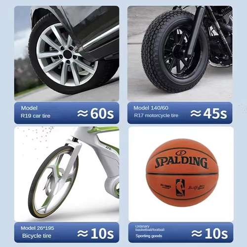 Car air pump