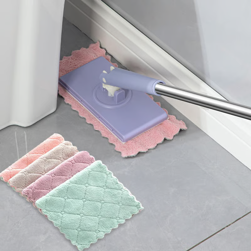 🔥Convenient Cloth Changing Mini Mop