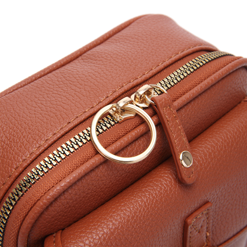 🔥2025 Upgrade Vintage Anti-theft Crossbody Bag