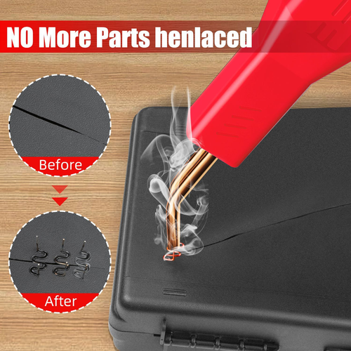 Professional Crack Repair Welding Achine & Welding Wire（200pcs）