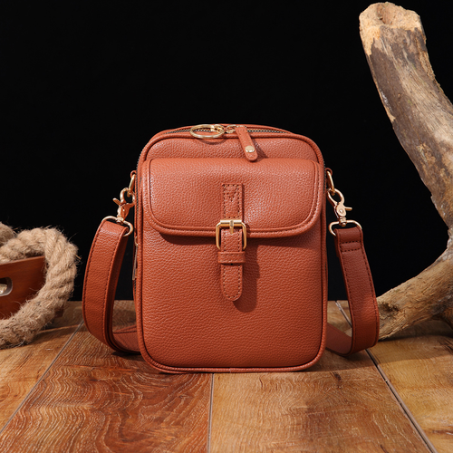 🔥2025 Upgrade Vintage Anti-theft Crossbody Bag