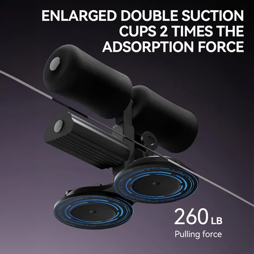 🔥Multifunctional Suction Cup Abdominal Exerciser