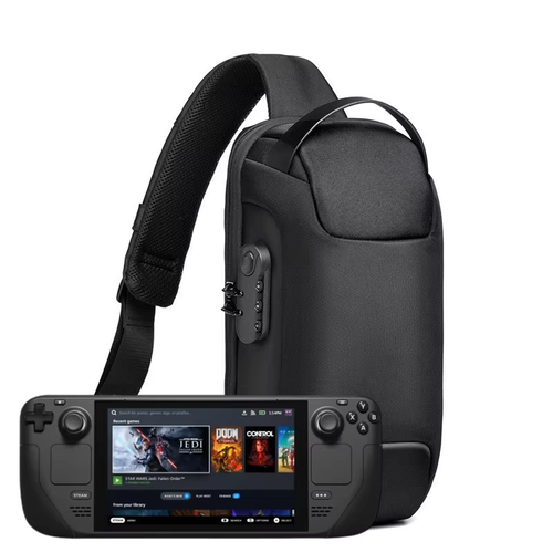 🔥Men's Anti-theft Messenger Bag