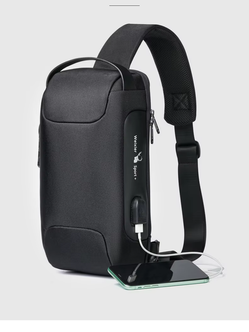 🔥Men's Anti-theft Messenger Bag