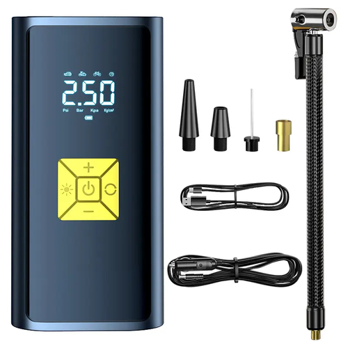 Car air pump