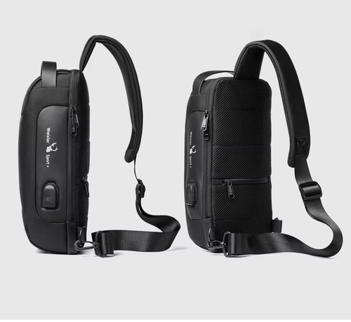 🔥Men's Anti-theft Messenger Bag