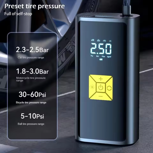 Car air pump