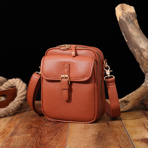 🔥2025 Upgrade Vintage Anti-theft Crossbody Bag