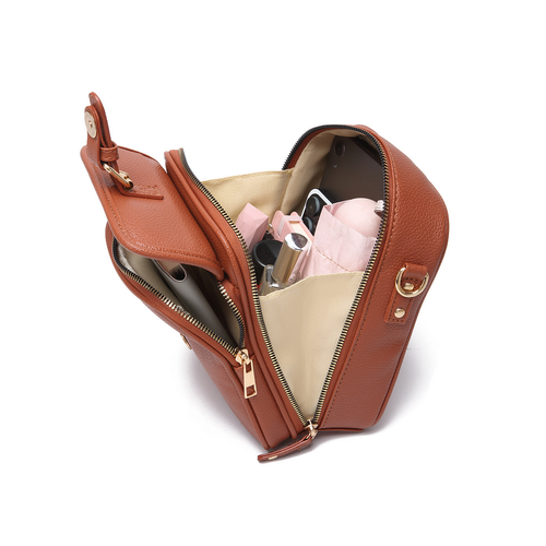 🔥2025 Upgrade Vintage Anti-theft Crossbody Bag