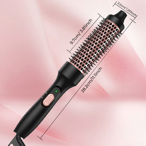 🔥Last Day Sale 59% OFF🎁3 in 1 32mm Curling Iron Brush