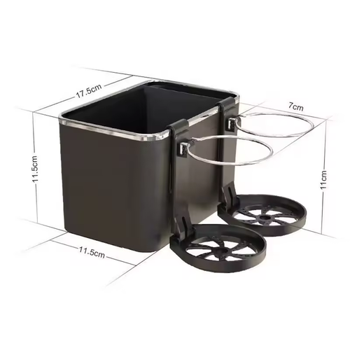 🔥🔥 Car Armrest Storage Box