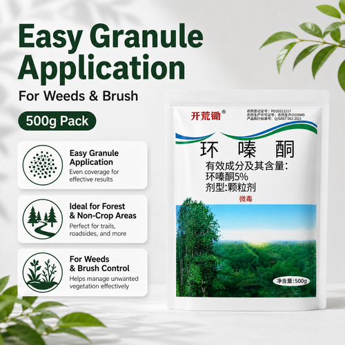 🔥Hot Seller🔥 COD！Granules and Powder for Removing Bamboo, Weeds, and Dead Roots from Uncultivated Land