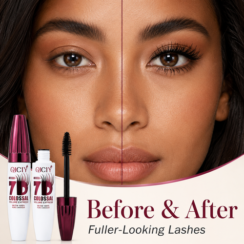 🔥Hot Seller🔥 COD！Waterproof, Sweat-Resistant, Smudge-Proof Mascara for Voluminous, Curled Lashes with a Lengthening and Volumizing Effect